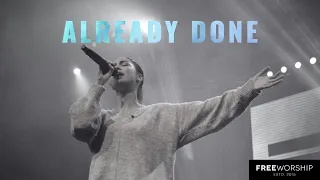 Already Done | Free Worship