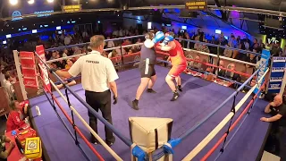 Kent | UWCB | DAN HILLS VS JACK BAIGENT