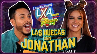 JONATHAN VS DAYANARA EN LAS HUECAS😈🔥-Locos x Ayudar Las Huecas (Cap 83)