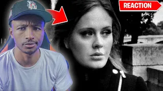 Adele - Someone Like You (Official Music Video) Reaction