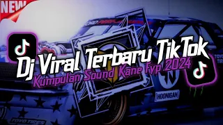 DJ VIRAL TIK TOK TERBARU 2024 FULL BASS JEDAG JEDUG MENGKANE