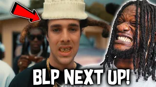 BLP KOSHER IS NEXT UP! "The Nac 3" (Official Video) REACTION