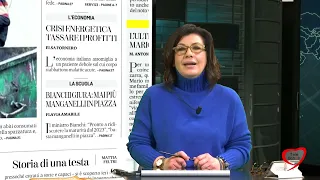 I giornali in edicola - la rassegna stampa 12/02/2022