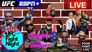 🛑 UFC VEGAS 11 | COVINGTON VS WOODLEY + CERRONE VS PRICE LIVE