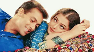 Chand Chhupa Badal Mein 4K Video | Hum Dil De Chuke Sanam | Salman Khan, Aishwarya Rai