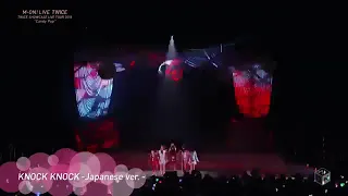 Twice Knock Knock jap.ver.in Japan Live Tour 2018