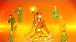 地藏菩萨本愿经 读诵 动画版 Ksitigarbha Sutra Animated Story (Full HD)