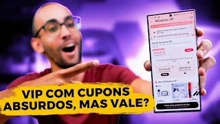 TESTEI O VIP DO ALIEXPRESS! CUPONS A VONTADE, MAS VALE A PENA ASSINAR? ENTENDA COMO FUNCIONA!