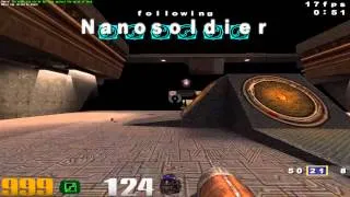 Quake III Arena - Hardest Bot I Ever Made It!