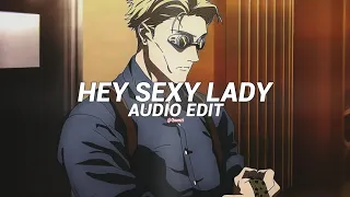 hey sexy lady - Ishaggy - *hey sexy lady I like your flow~"