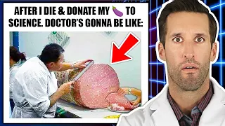 ER Doctor REACTS to Hilarious Medical Memes Found On Discord #2