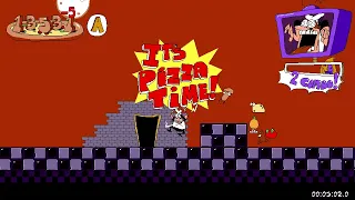 Pizza Tower Custom Level: Demo 2 V1 Showcase (CYOP)