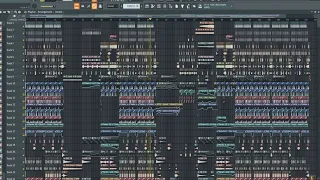 PROFESSIONAL HUGE STMPD RCRDS PROJECT LIKE LOOPERS, SETH HILLS  FL Studio Project | FLP Download!🔥