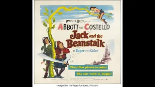 JACK AND THE BEANSTALK 1952 (Fully restored version)