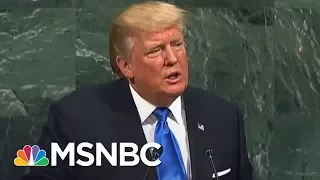 Donald Trump Restricts Women's Healthcare | The Beat With Ari Melber | MSNBC