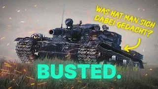 Der größte Fehler in World of Tanks (no joke)