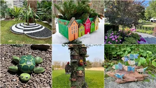 85 УДАЧНЫХ ИДЕЙ ДЛЯ сада, дома и дачи! 🏡 85 SUCCESSFUL IDEAS FOR your garden, home and cottage!