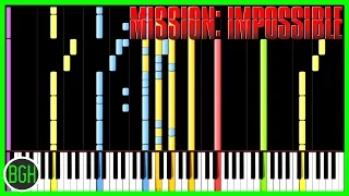 IMPOSSIBLE REMIX - Mission Impossible Theme