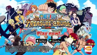 Trailer One Piece Treasure Cruise
