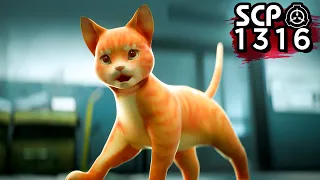 SCP 1316 : Harmless CAT | Minecraft SCP Roleplay