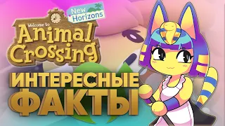 Секреты и тайны Animal Crossing: New Horizons! Лягушки-демоны, твиттер, криптоинвесторы и гадалка