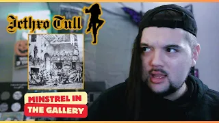 Drummer reacts to "Minstrel in the Gallery" by Jethro Tull