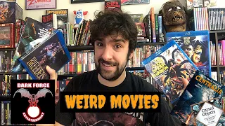 Best Dark Force Entertainment Blu Rays: Horror, Monster, and Weird Cult Movies + CENTRALIA news