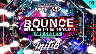 Bounce Elements Mix Series Vol 1 Mixed By Lukey G & James Avon Guest Mix Initi8
