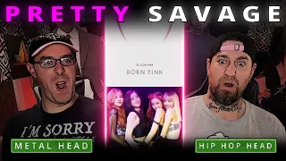 WE React to BLACKPINK: PRETTY SAVAGE - AND SAVAGE THEY ARE!