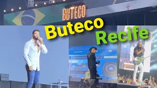 Show de Gusttavo Lima na Arena Pernambuco - Buteco Gusttavo Lima Recife 2022 e Natanzinho