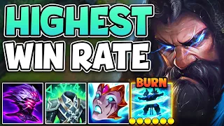 THIS UDYR BUILD HAS AN INSANELY HIGH WIN-RATE! WTF IS THAT BURN DAMAGE?!