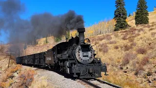 Rio Grande 463: 120 Years of K-27 Freight