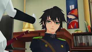 Vampire Bite - MikaYuu MMD