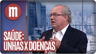 Unhas X Doenças - Mulheres (08/09/16)