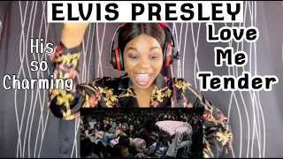 Elvis Presley “𝐋𝐨𝐯𝐞 𝐌𝐞 𝐓𝐞𝐧𝐝𝐞𝐫” (live 1970) REACTION