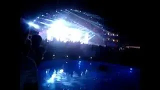 Ibiza '12 - Ushuaia - Avicii - Silhouettes