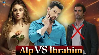 Will Alp Navruz replace İbrahim Çelikkol in the new series?