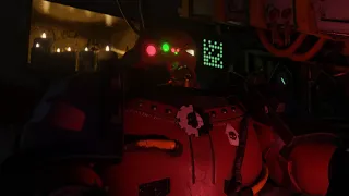 Hunter - Warhammer 40K FanMade movie (Christmas special)