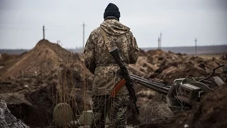 Три года АТО. Как начиналась война на Донбассе