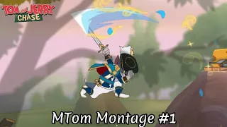 [TOM AND JERRY CHASE (ASIA) | 猫和老鼠手游] Musketeer Tom Montage #1