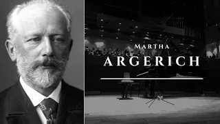 (Martha Argerich | 1994 | Live) Tchaikovsky: Piano Concerto No.1 in B-flat minor, Op.23