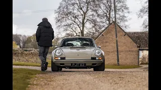 Rennsport - 911 nestled in the cotswolds.