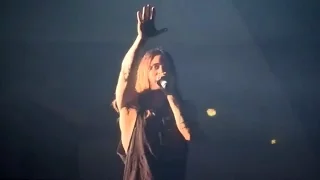 Jared Leto "30 seconds to Mars" in Russia