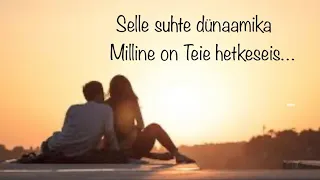 Selle suhte dünaamika💕Milline on Teie hetkeseis?🤍🕊️🤍