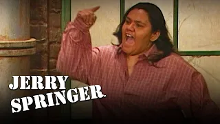 Ragin' Maniacs | Jerry Springer