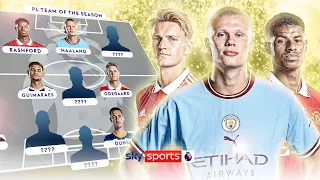 The ULTIMATE Premier League Team Of The Season! 🤩 | Saturday Social ft Spencer Owen & Harry Pinero