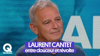 Ce qu’Arthur Rambo dit de notre époque, avec Laurent Cantet et Rabah Naït Oufella