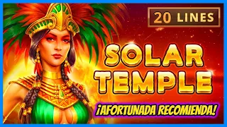 Solar Temple Slot : un juego que te hará ganar!