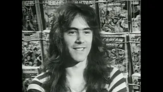 Iron Maiden - TV documentary (Granada TV 1981)