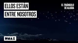 Avistamientos, encuentros y pruebas en Alaska | El triángulo de Alaska